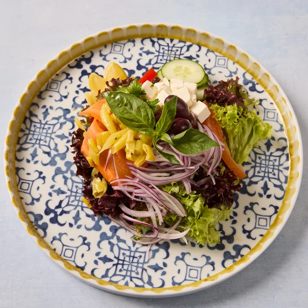 Bauernsalat Mit Hirtenkäse