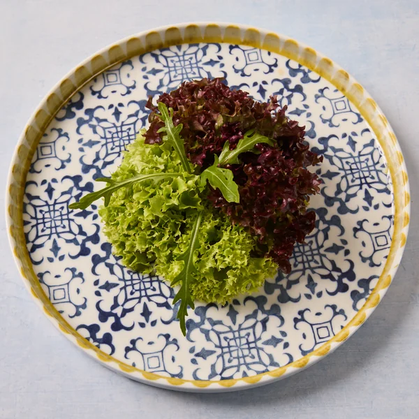 Grüner Blattsalat München