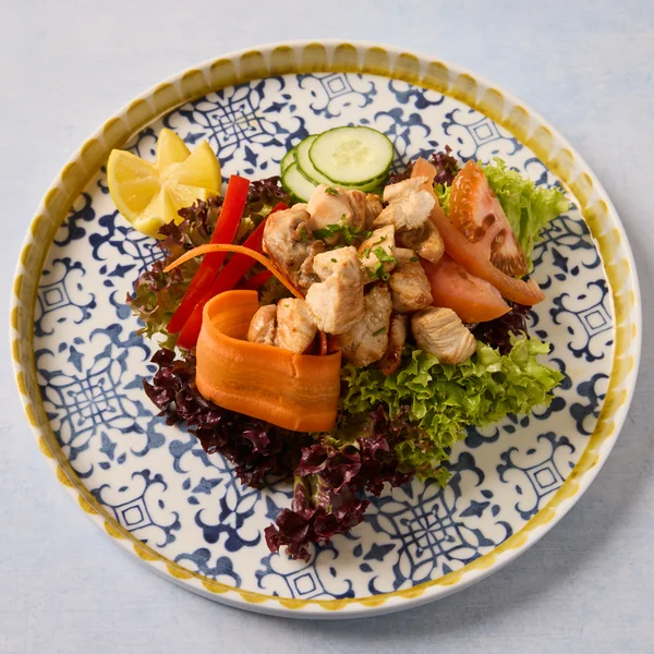 Hähnchen-Salat München